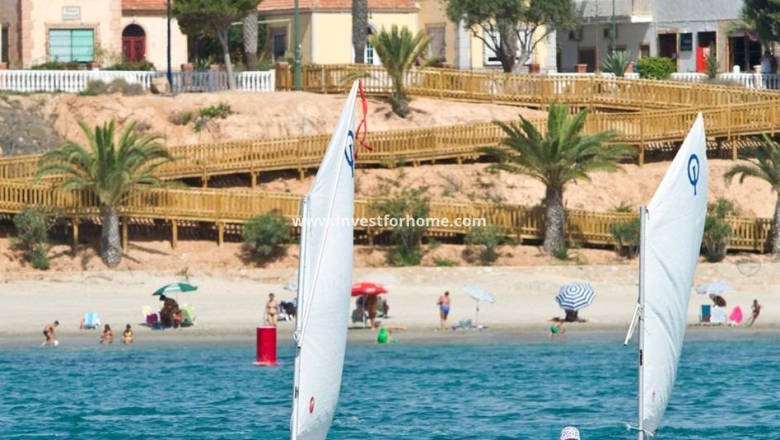 Nouvelle construction - Bungalow - Pilar de la Horadada - Parque Ramon eugenio Escudero