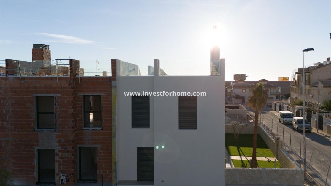 Nouvelle construction - Bungalow - Pilar de la Horadada - pueblo