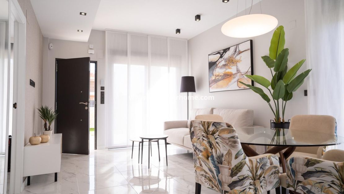 Nouvelle construction - Bungalow - Pilar de la Horadada - pueblo