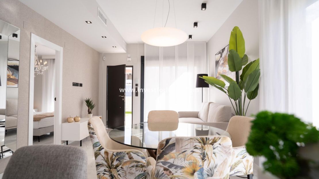 Nouvelle construction - Bungalow - Pilar de la Horadada - pueblo