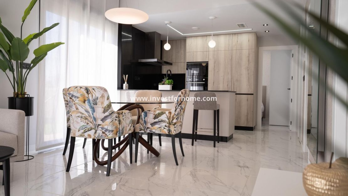 Nouvelle construction - Bungalow - Pilar de la Horadada - pueblo