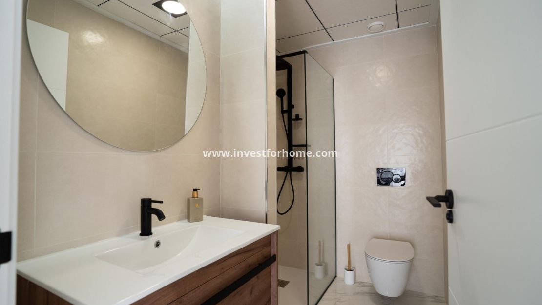 Nouvelle construction - Bungalow - Pilar de la Horadada - pueblo