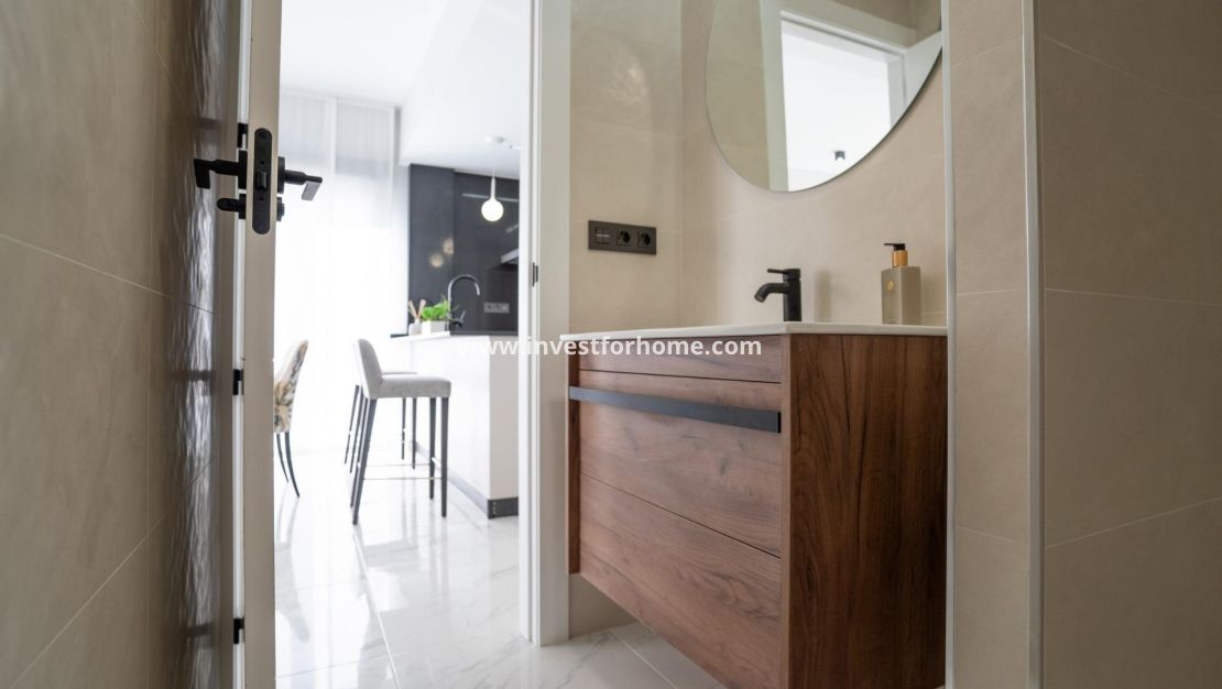 Nouvelle construction - Bungalow - Pilar de la Horadada - pueblo