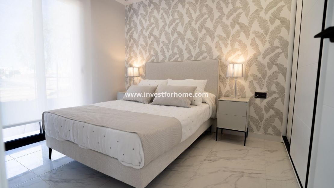 Nouvelle construction - Bungalow - Pilar de la Horadada - pueblo