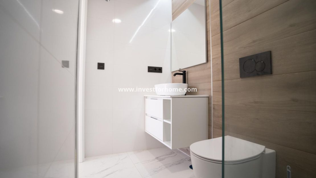 Nouvelle construction - Bungalow - Pilar de la Horadada - pueblo