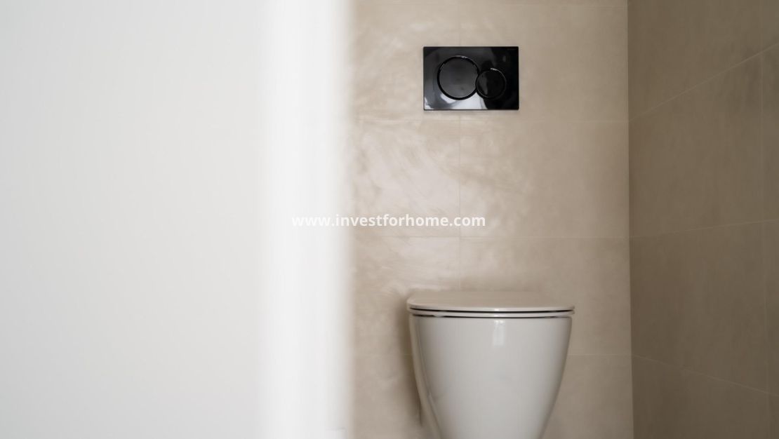 Nouvelle construction - Bungalow - Pilar de la Horadada - pueblo