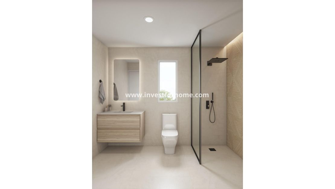 Nouvelle construction - Bungalow - Pilar de la Horadada - pueblo