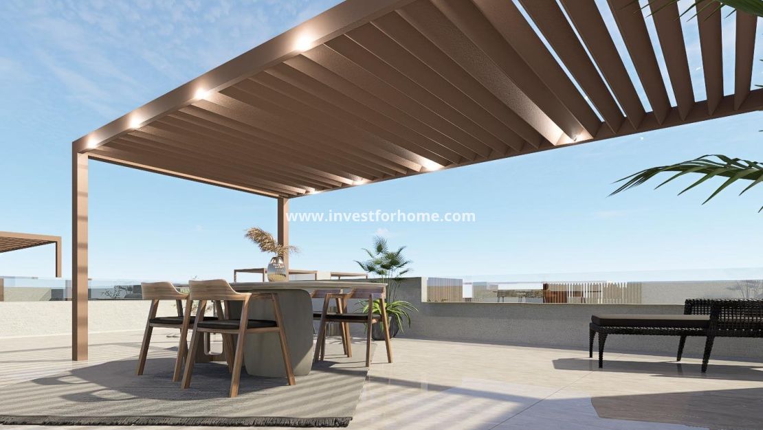 Nouvelle construction - Bungalow - Pilar de la Horadada - pueblo