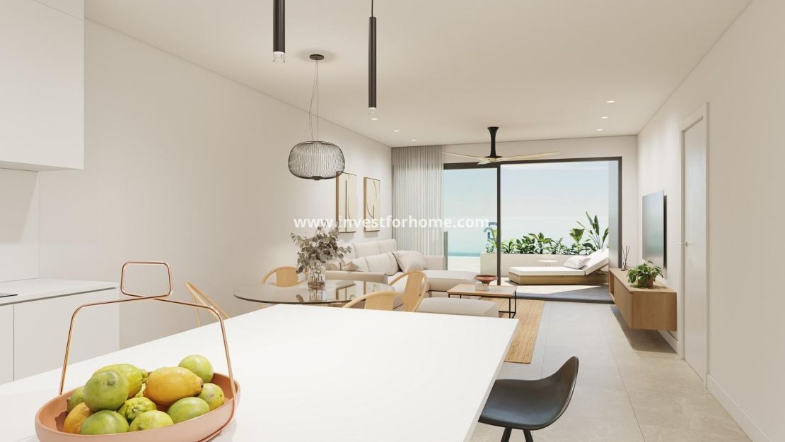 Nouvelle construction - Bungalow - Pilar de la Horadada - pueblo