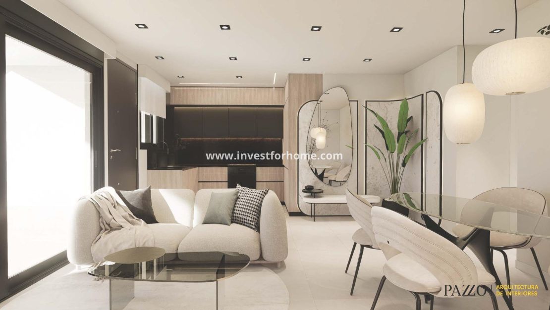 Nouvelle construction - Bungalow - Pilar de la Horadada - pueblo