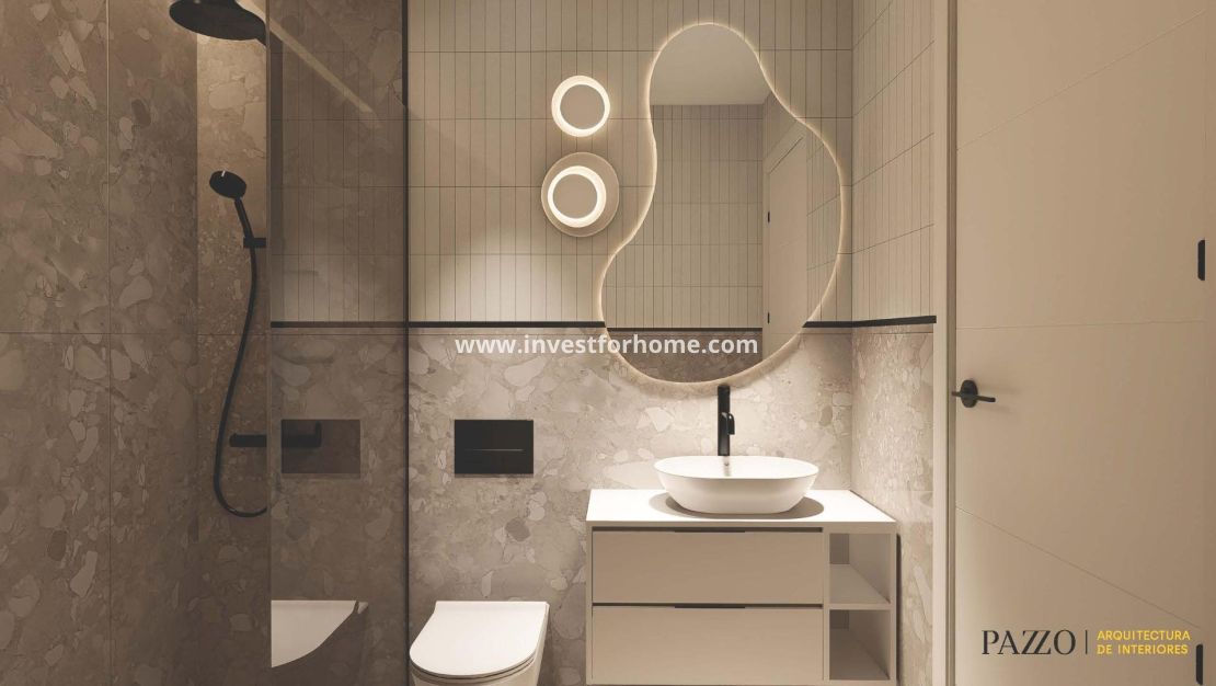 Nouvelle construction - Bungalow - Pilar de la Horadada - pueblo