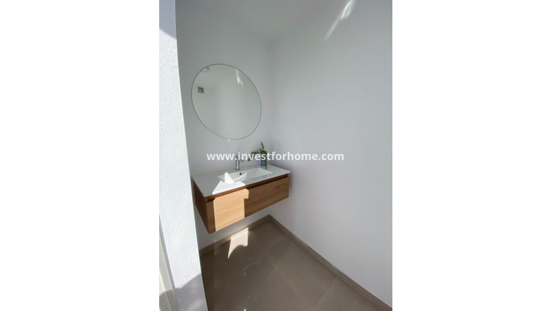 Nouvelle construction - Bungalow - Pilar de la Horadada - pueblo