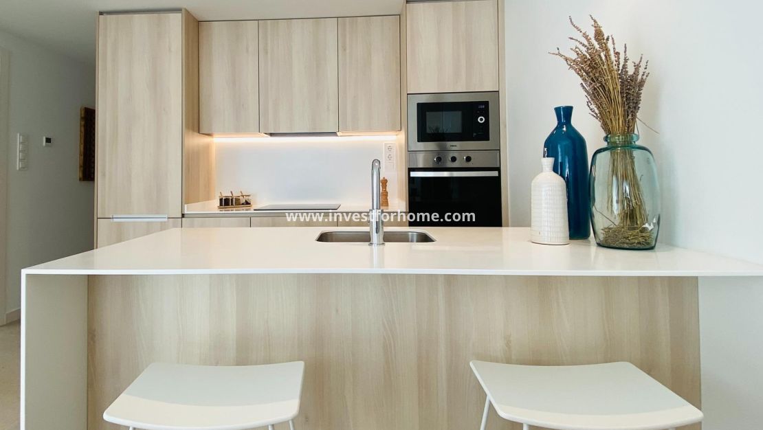 Nouvelle construction - Bungalow - Pilar de la Horadada - pueblo