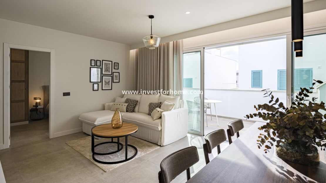 Nouvelle construction - Bungalow - Pilar de la Horadada - Torre De La Horadada