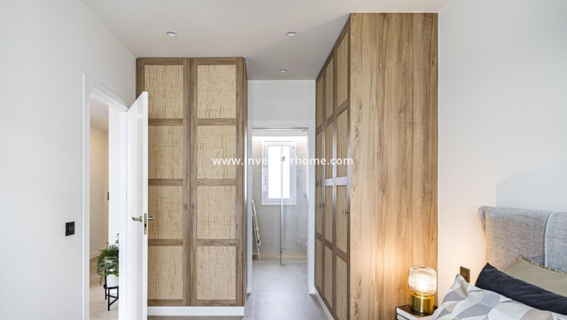 Nouvelle construction - Bungalow - Pilar de la Horadada - Torre De La Horadada