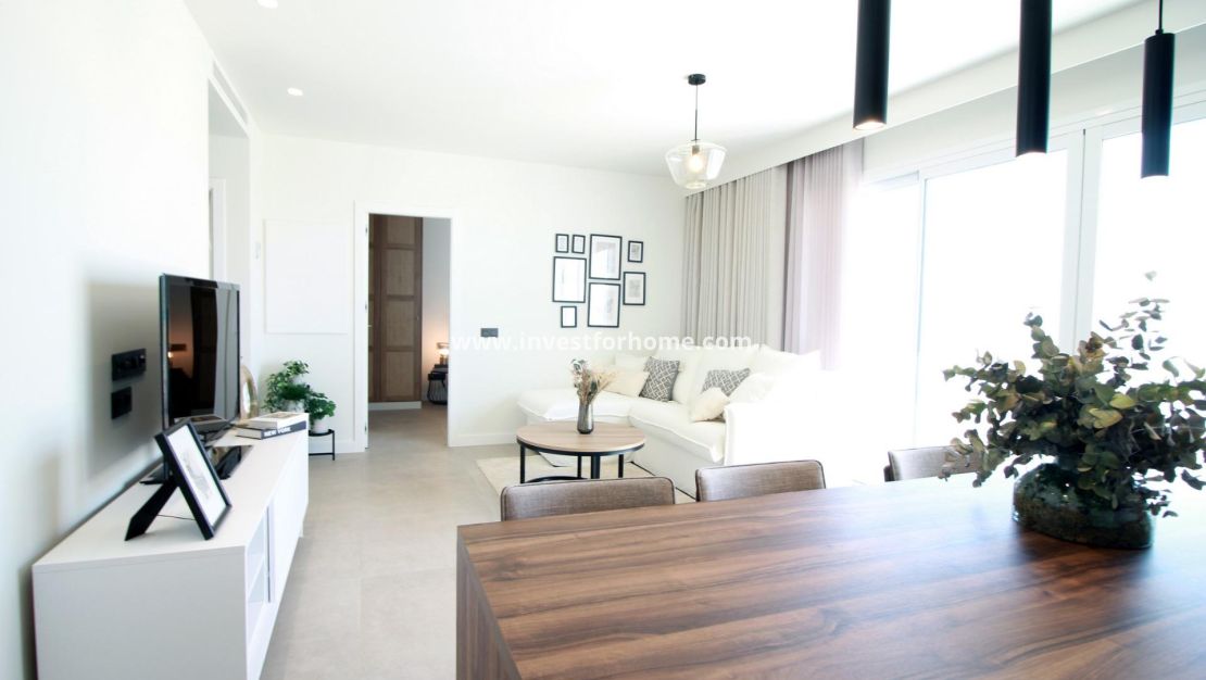 Nouvelle construction - Bungalow - Pilar de la Horadada - Torre De La Horadada