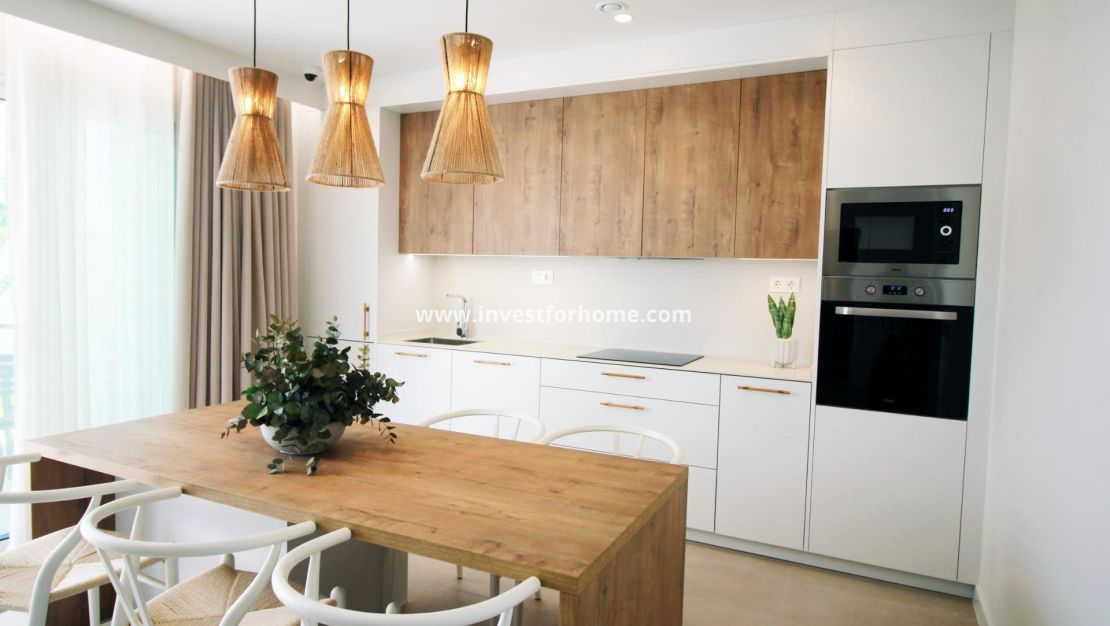 Nouvelle construction - Bungalow - Pilar de la Horadada - Torre De La Horadada