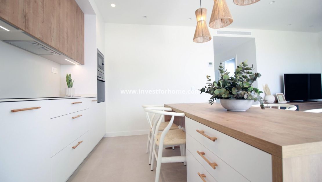 Nouvelle construction - Bungalow - Pilar de la Horadada - Torre De La Horadada