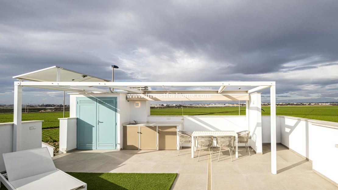 Nouvelle construction - Bungalow - Pilar de la Horadada - Torre De La Horadada