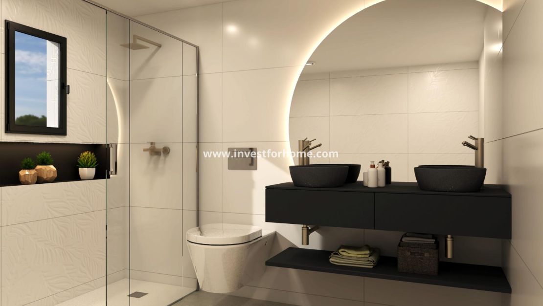 Nouvelle construction - Bungalow - Pilar de la Horadada