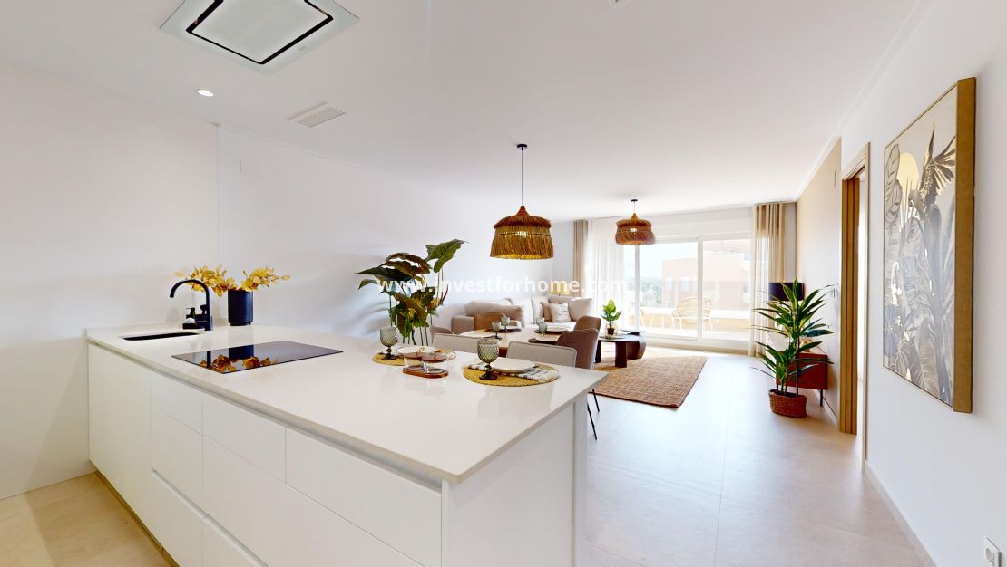 Nouvelle construction - Bungalow - Pilar de la Horadada