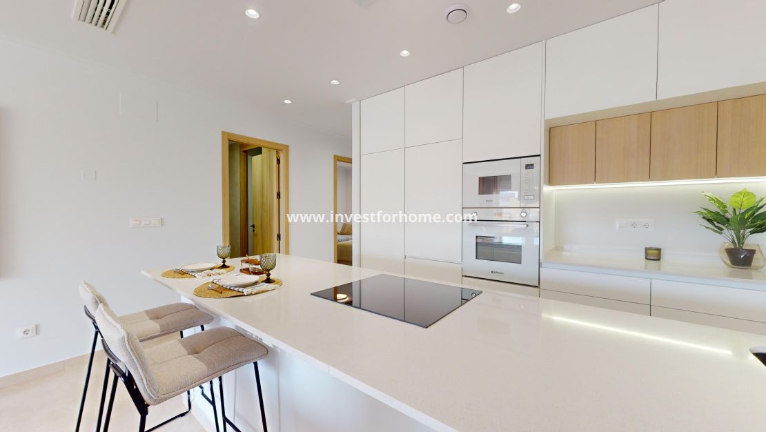 Nouvelle construction - Bungalow - Pilar de la Horadada