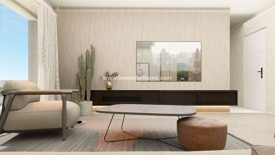 Nouvelle construction - Bungalow - Pilar de la Horadada