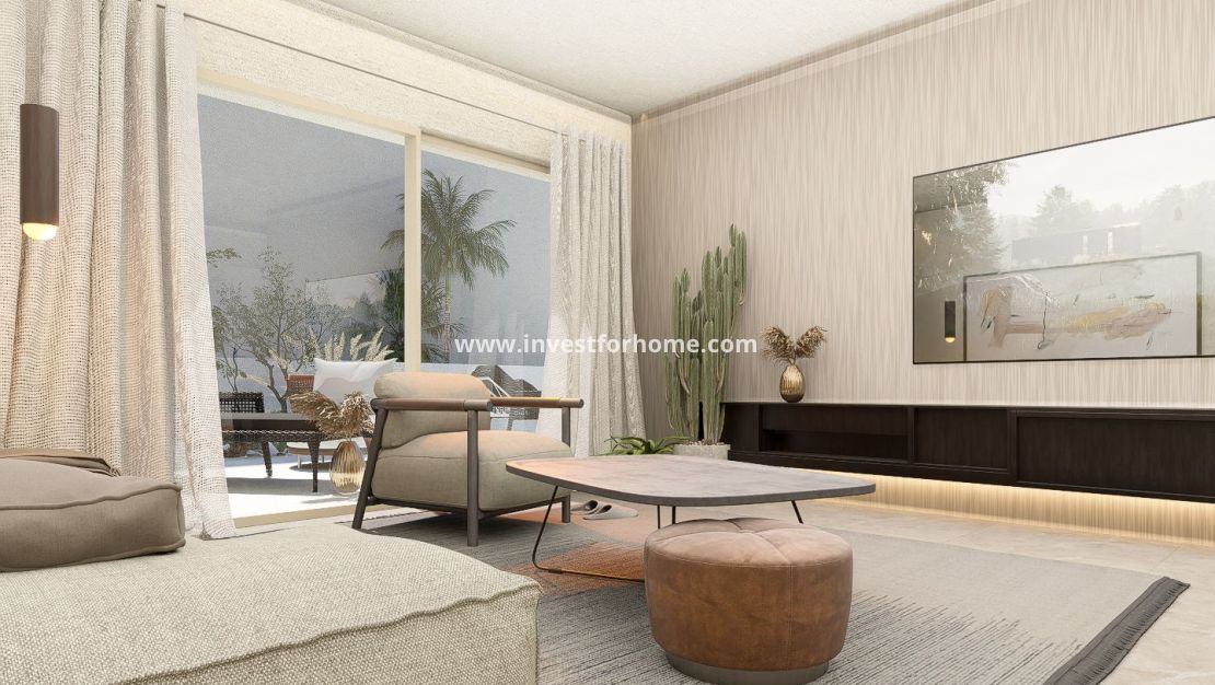 Nouvelle construction - Bungalow - Pilar de la Horadada