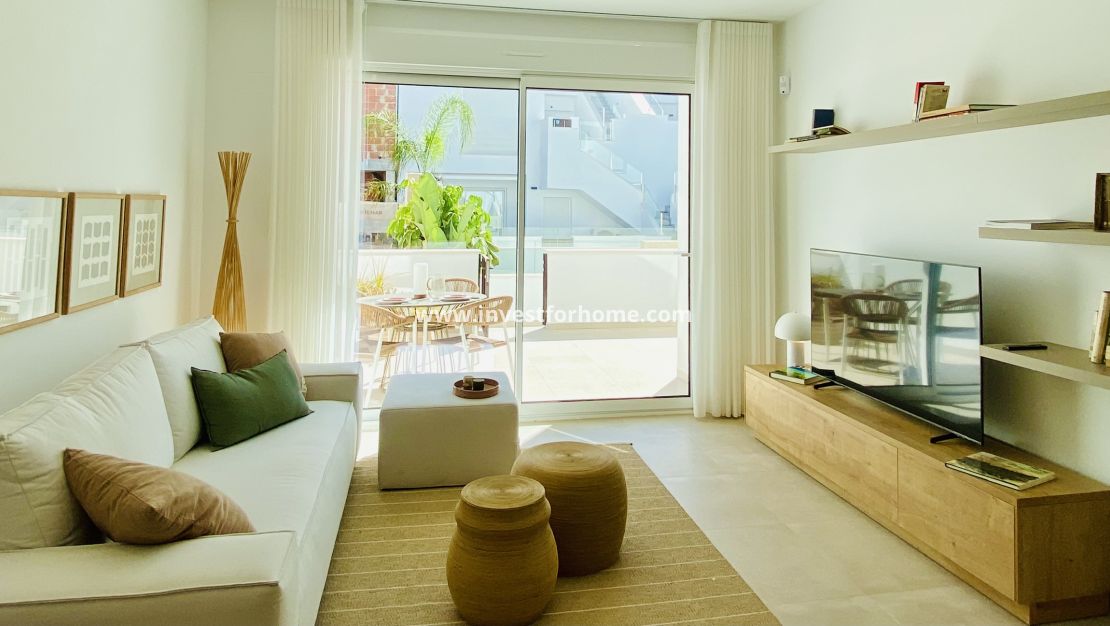 Nouvelle construction - Bungalow - Pilar de la Horadada