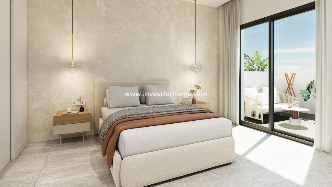 Nouvelle construction - Bungalow - Pilar de la Horadada