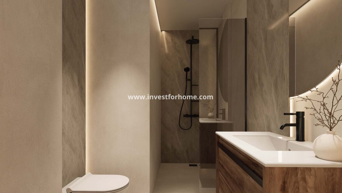 Nouvelle construction - Bungalow - Pilar de la Horadada