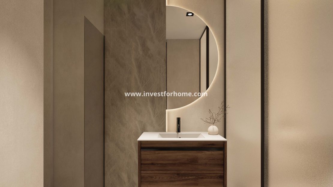 Nouvelle construction - Bungalow - Pilar de la Horadada