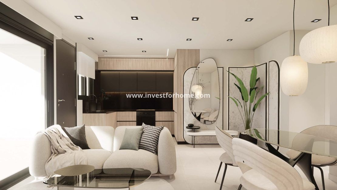 Nouvelle construction - Bungalow - Pilar de la Horadada