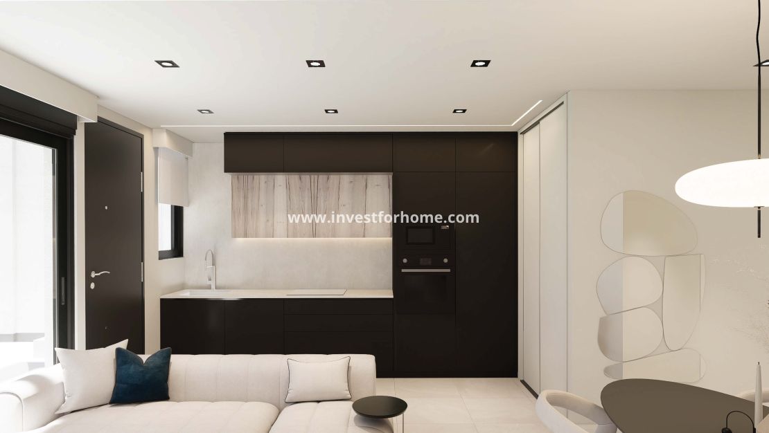 Nouvelle construction - Bungalow - Pilar de la Horadada