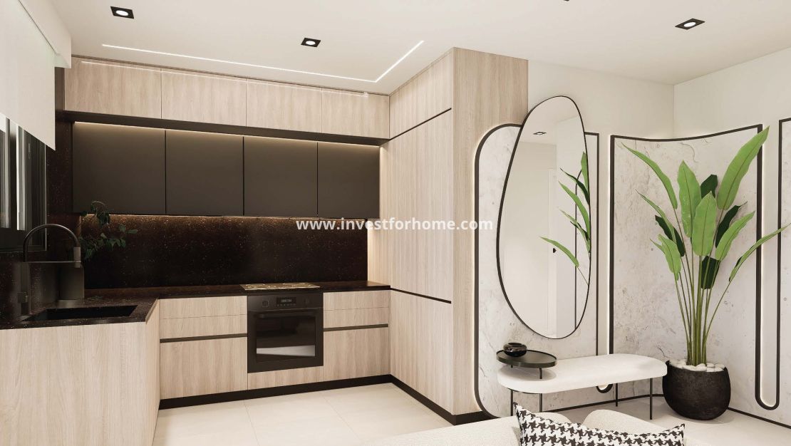 Nouvelle construction - Bungalow - Pilar de la Horadada