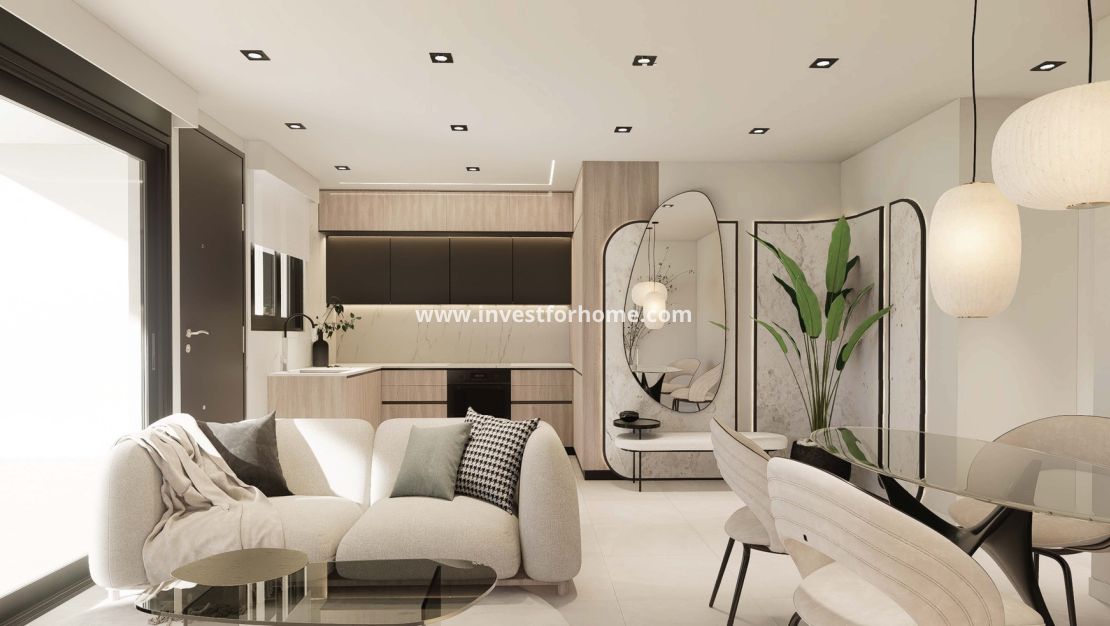 Nouvelle construction - Bungalow - Pilar de la Horadada