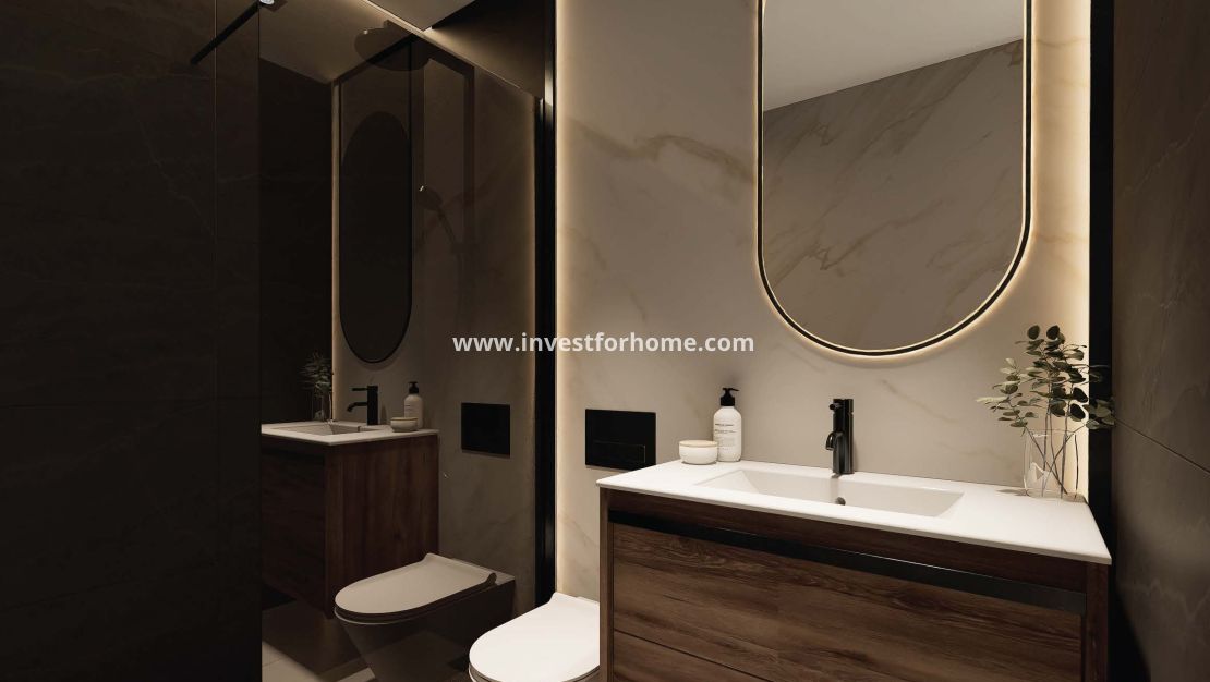 Nouvelle construction - Bungalow - Pilar de la Horadada