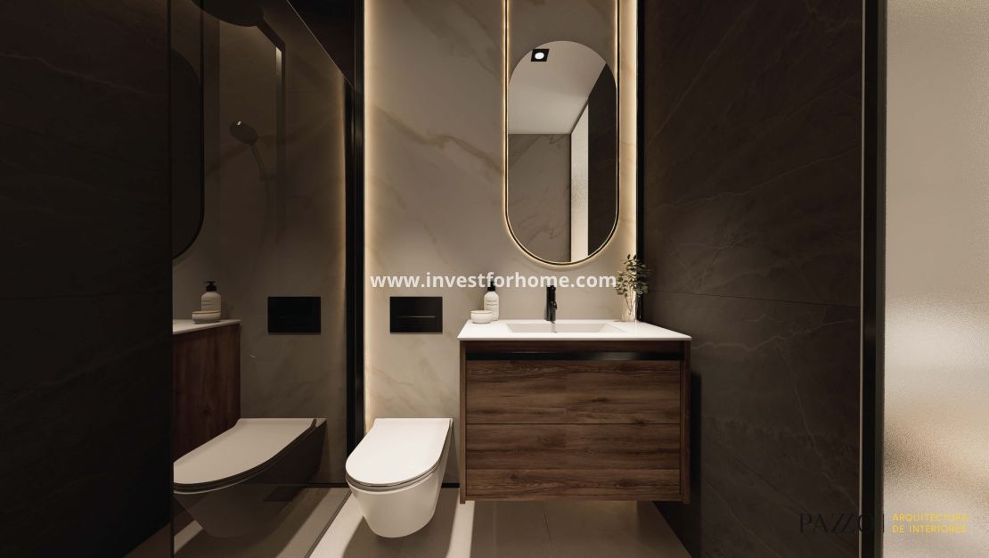 Nouvelle construction - Bungalow - Pilar de la Horadada