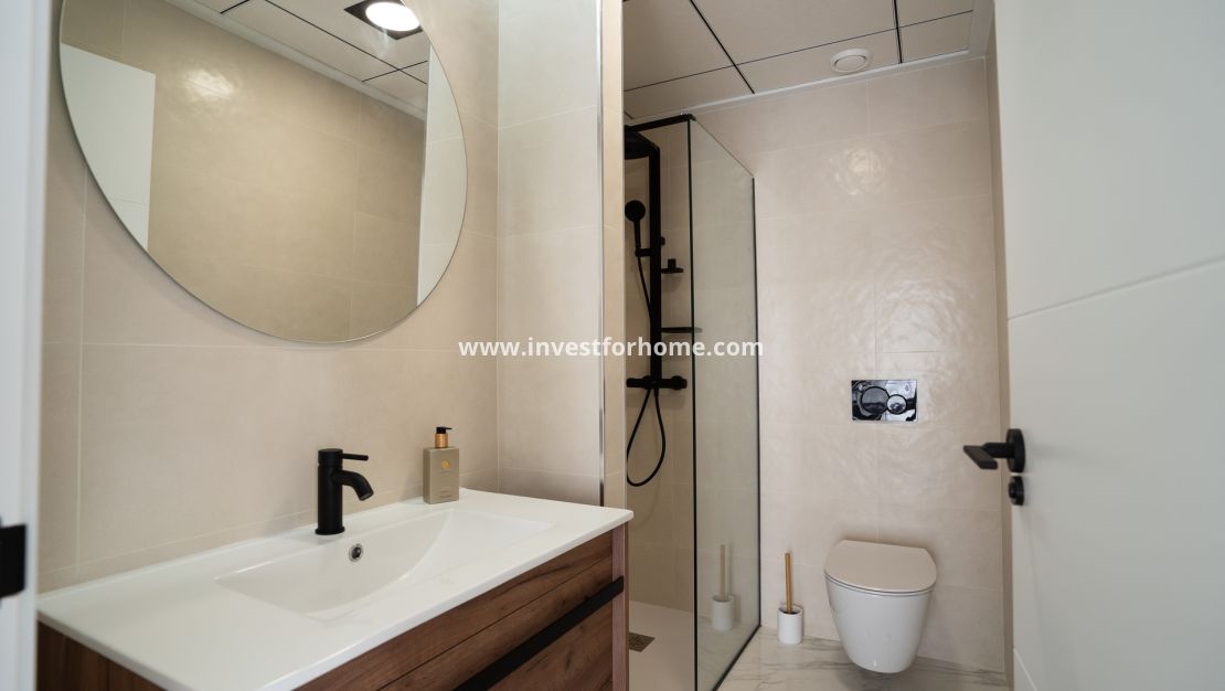 Nouvelle construction - Bungalow - Pilar de la Horadada