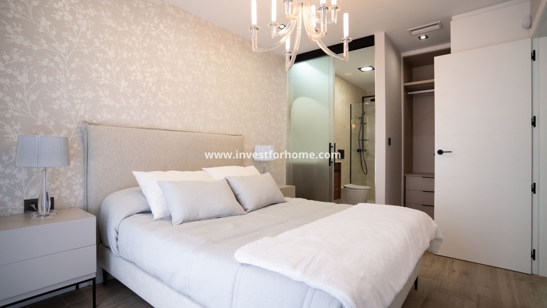 Nouvelle construction - Bungalow - Pilar de la Horadada