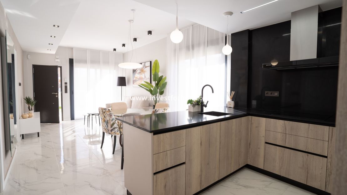 Nouvelle construction - Bungalow - Pilar de la Horadada