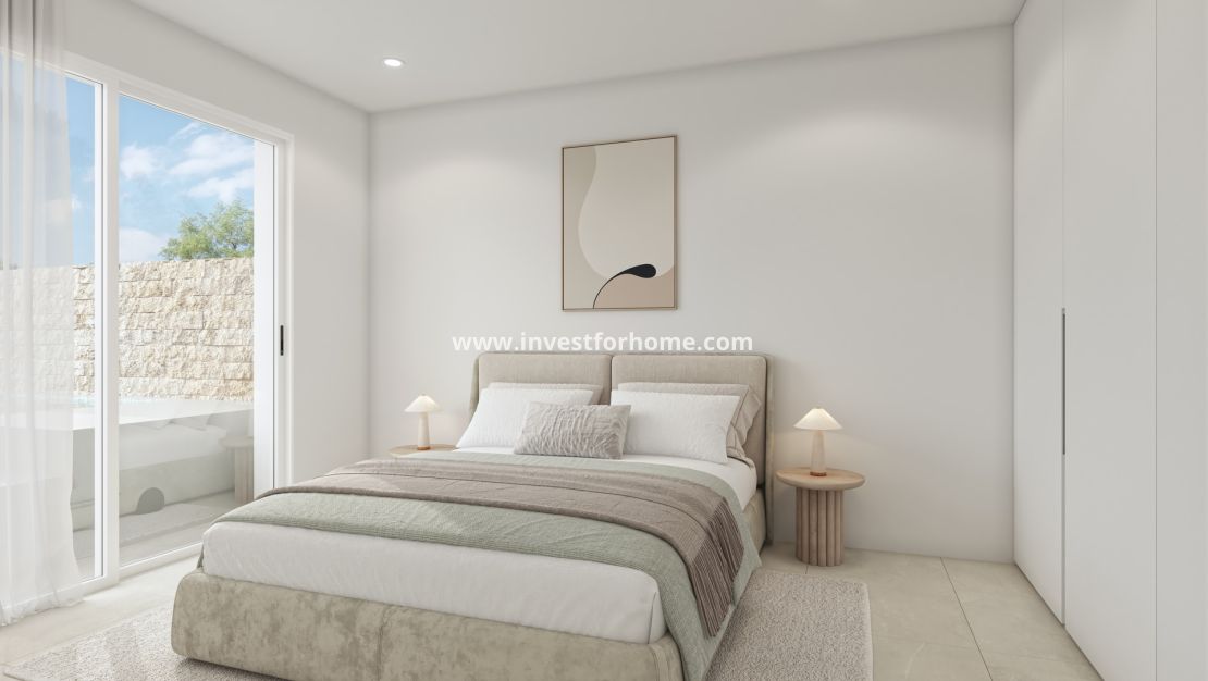 Nouvelle construction - Bungalow - Pilar de la Horadada