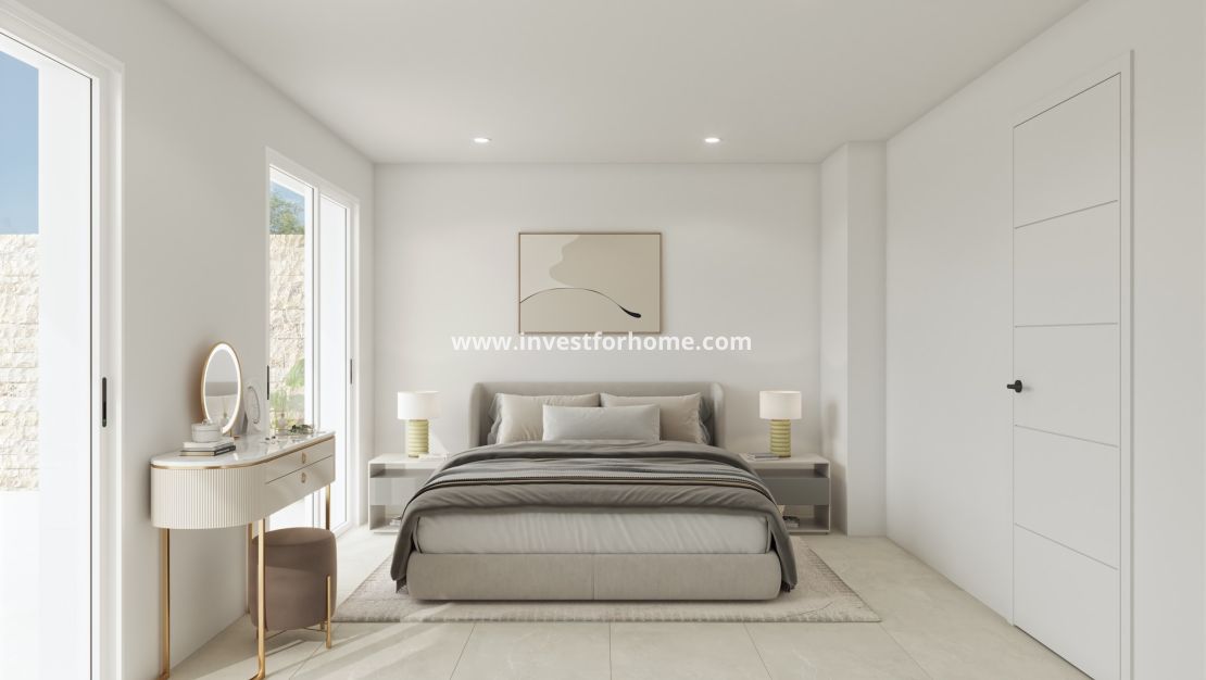 Nouvelle construction - Bungalow - Pilar de la Horadada