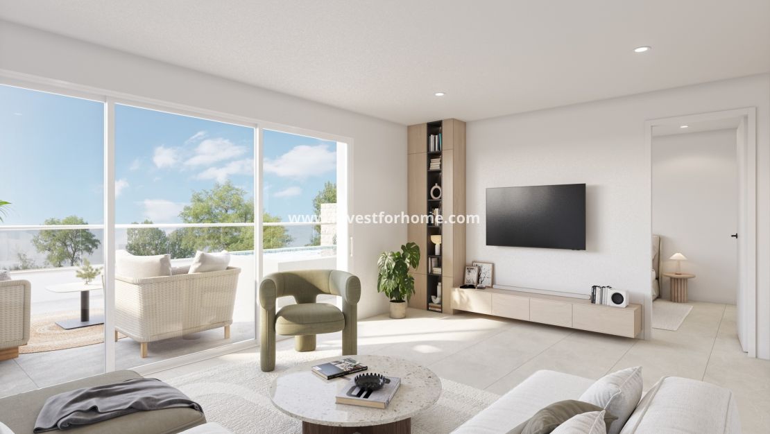 Nouvelle construction - Bungalow - Pilar de la Horadada