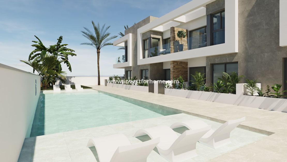 Nouvelle construction - Bungalow - Pilar de la Horadada