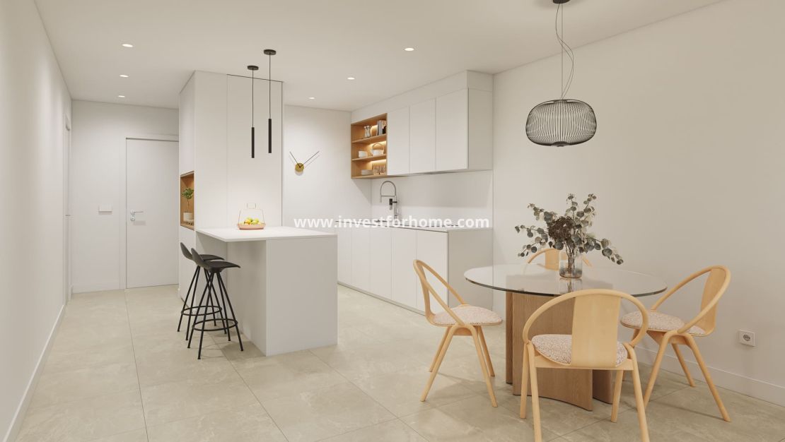 Nouvelle construction - Bungalow - Pilar de la Horadada