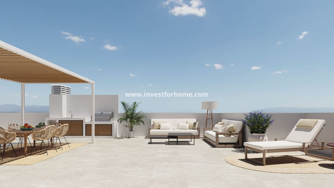 Nouvelle construction - Bungalow - Pilar de la Horadada