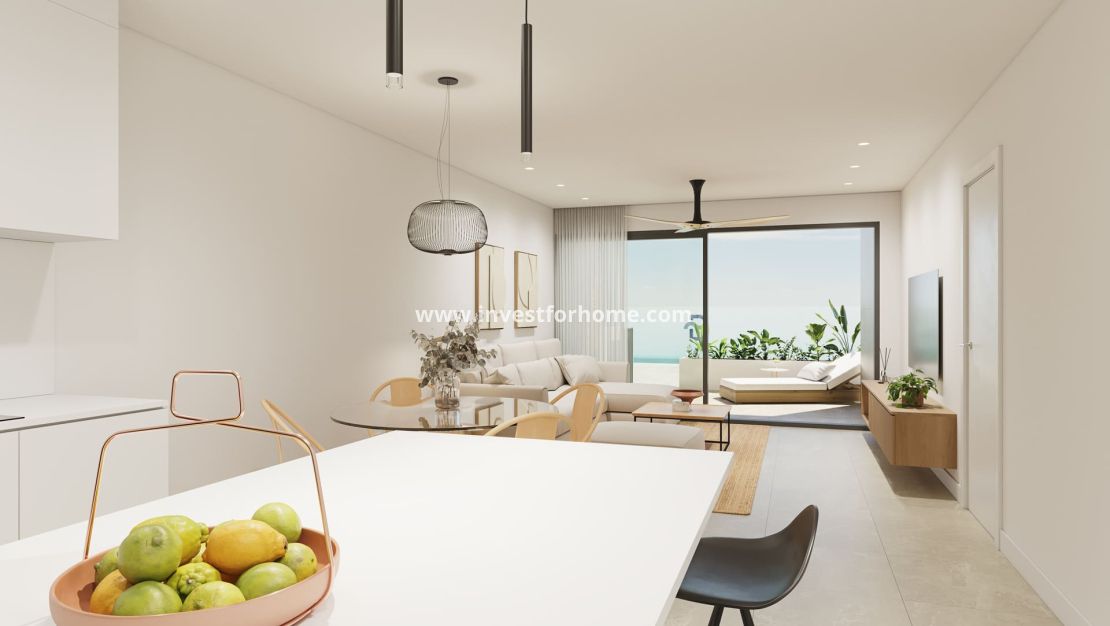 Nouvelle construction - Bungalow - Pilar de la Horadada