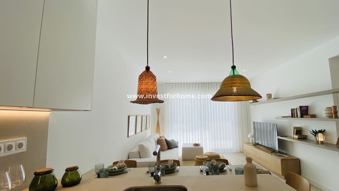 Nouvelle construction - Bungalow - Pilar de la Horadada