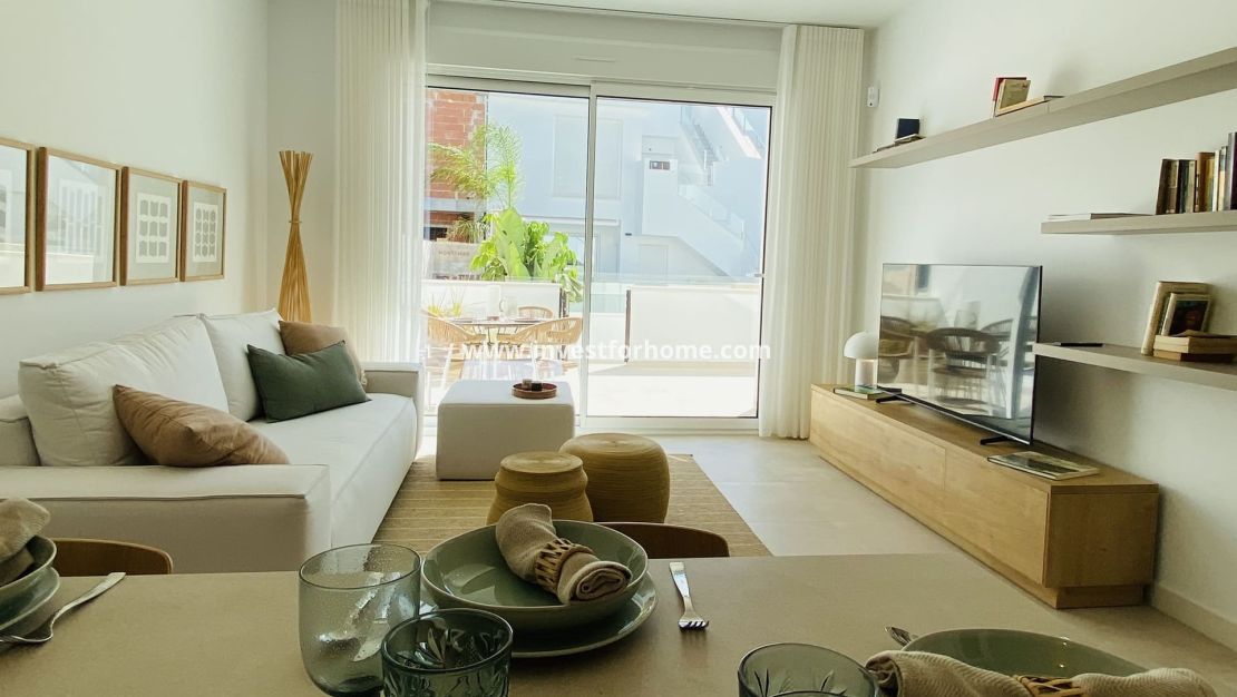 Nouvelle construction - Bungalow - Pilar de la Horadada